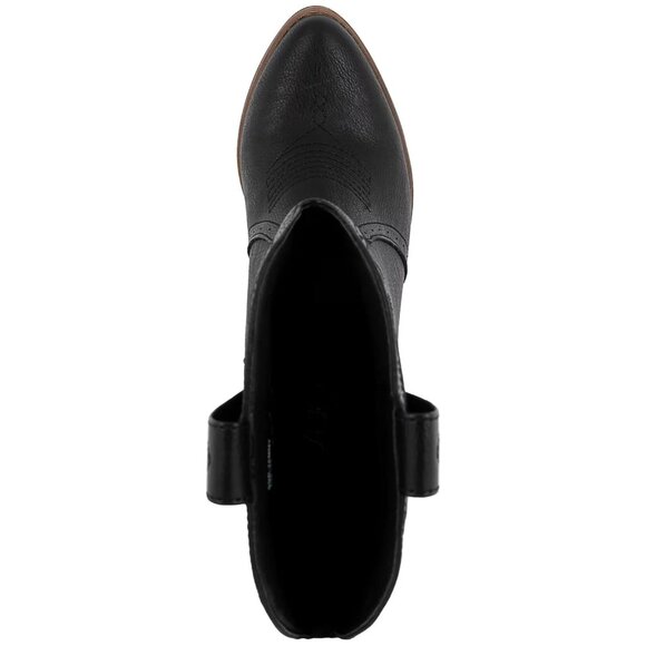 Sugar Women's Tammy Western Boots Black Size 6M - Picture 4 of 5